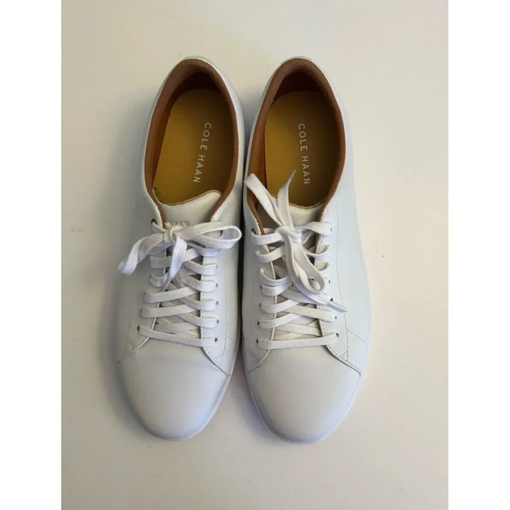 Cole Haan Women's Grand Crosscourt Sneaker 10.5 - Picture 4 of 10